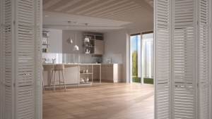 Folding Door Installation & Replacement in Cheshunt | uPVC & Glazed Doors
